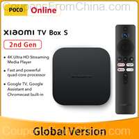 Xiaomi Mi TV Box S 2/8GB Global