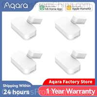 4pcs Aqara Door Window Sensor Zigbee MCCGQ11LM