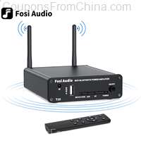 Fosi Audio T10 Audio Amplifier TPA3116 100W