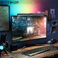 BlitzWolf BW-CML2 RGB Gaming Monitor Light Bar