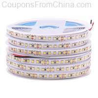 12V 24V 2835 LED Strip 5m 60/120/240/480 LED Non-Waterproof / Waterproof
