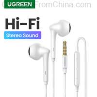 UGREEN 3.5mm MFi Wired Earbuds