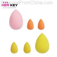 3pcs /Set Makeup Sponge