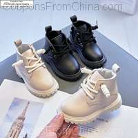 Baby Kids Short Boots Shoes