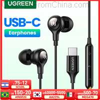 UGREEN USB Type-C Earbuds