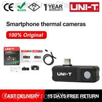 UNI-T UTi120 Mobile USB Infrared Thermal Imager 120X90px