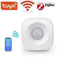 Tuya ZigBee/WiFi PIR Motion Sensor