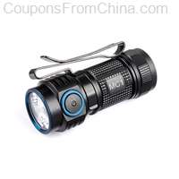 Trustfire MC12 XP-L HI Flashlight
