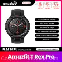 Amazfit T-Rex Pro Smart Watch