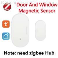 Tuya Zigbee Door Window Magnetic Sensor