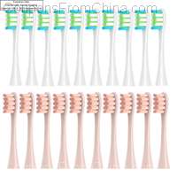 10 pcs. Brush Heads for Oclean X/ X PRO/ Z1/ F1/ One/ Air 2 /SE Toothbrush