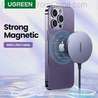 UGREEN Magnetic Wireless Charger 7.5W