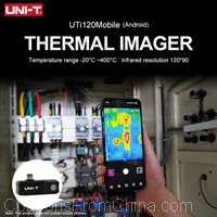 UNI-T UTi260M 256x192 Thermal Imager Camera