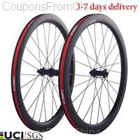 Carbon Wheels 700C Gravel Bike T800 Disc Brake 2pcs [EU]