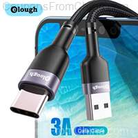 Elough USB Type-C Cable 3A 1m