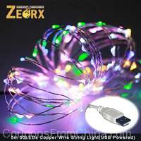 LED String Lights 5m/50LEDs