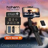 Hohem iSteady Q Gimbal Single Axis