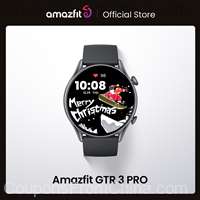 Amazfit GTR 3 Pro Smart Watch