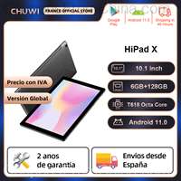 CHUWI HiPad X 10.1 inch Tablet T618 6/128GB 4G [EU]