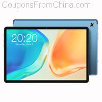 Teclast M40 T618 6/128GB 4G Tablet Android 12 [EU]