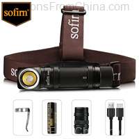 Sofirn SP40A TIR Headlamp LH351D
