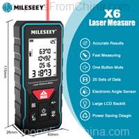Mileseey X6 Laser Distance Meter 40m