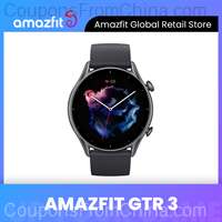 Amazfit GTR 3 Smart Watch