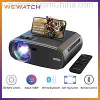 WEWATCH V50 WIFI Projector 1080p