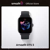Amazfit GTS 3 Smart Watch