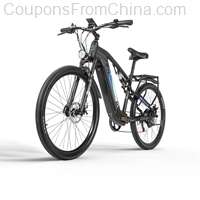Shengmilo S26 Electric Bike 27.5inch 500W 48V 17.5Ah [EU]