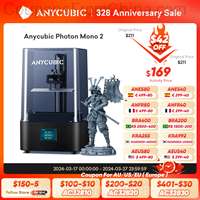 Anycubic Photon Mono 2 4K SLA LCD UV Resin 3D Printer [EU]