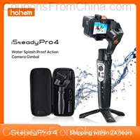 Hohem iSteady Pro 4 Action Camera Gimbal