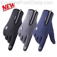 Touchscreen Winter Thermal Warm Cycling Gloves