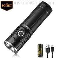Sofirn SP33S 5000lm Flashlight XHP70B