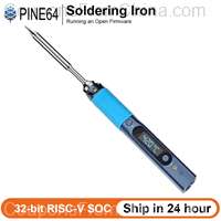 Pine64 Pinecil-BB2 Mini Soldering Iron TYPE-C