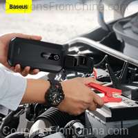 Baseus Car Jump Starter Power Bank 10000mAh 1000A