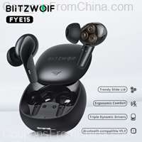 BlitzWolf BW-FYE15 Bluetooth Earphones