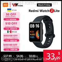 Xiaomi Redmi Watch 2 Lite Smart Watch