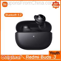 Xiaomi Redmi Buds 3 Youth M2110E1 Bluetooth 5.2 Earphones