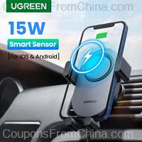 UGREEN Wireless Charger Qi 15W
