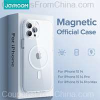 Joyroom Magnetic Case For iPhone 13 12