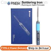Pine64 Pinecil Soldering Iron