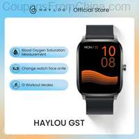 Haylou GST Smart Watch