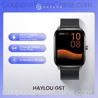 Haylou GST Smart Watch