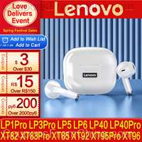 Lenovo LP40 TWS Bluetooth 5.0 Earphones