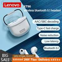 Lenovo XT96 Bluetooth 5.1 Earphone