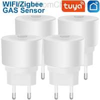 Zigbee/WIFI Natural Gas Sensor