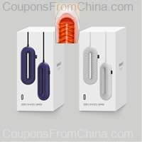 Xiaomi Sothing Zero-One Electric Shoes Dryer with Timer