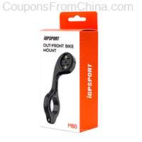 iGPSPORT iGS520 GPS Cycling Computer with M80