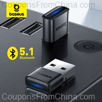 Baseus USB Bluetooth 5.1 Adapter Dongle